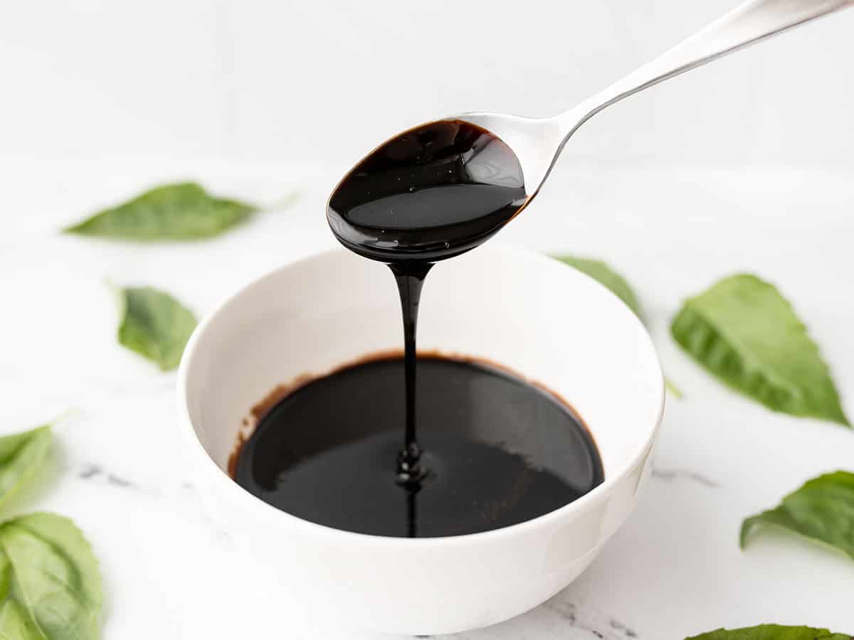 Easy Homemade Balsamic Glaze: Better Flavor, Simple Recipe