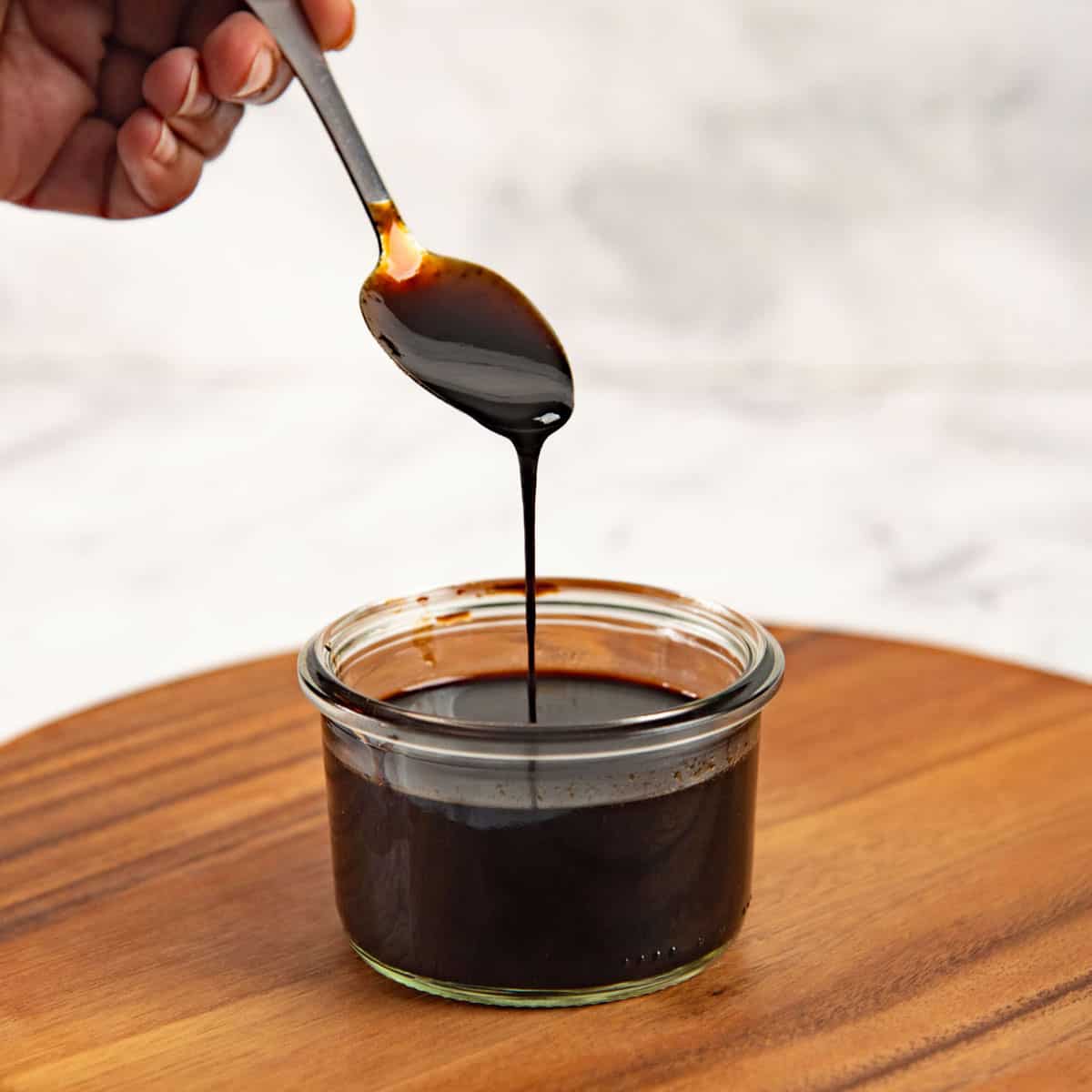 Master Balsamic Glaze: Simple Reduction for Sweet & Tangy Perfection